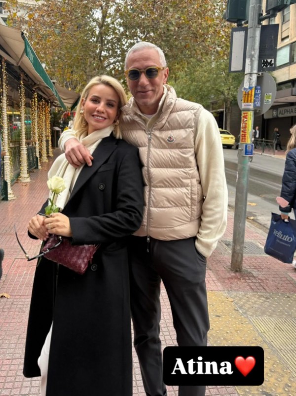 Esra Erol eşiyle aşk tazeledi